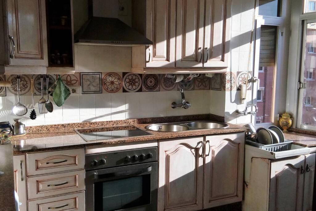 Piso Acogedor Y Alegre En Castellon Daire Castellón de la Plana Dış mekan fotoğraf