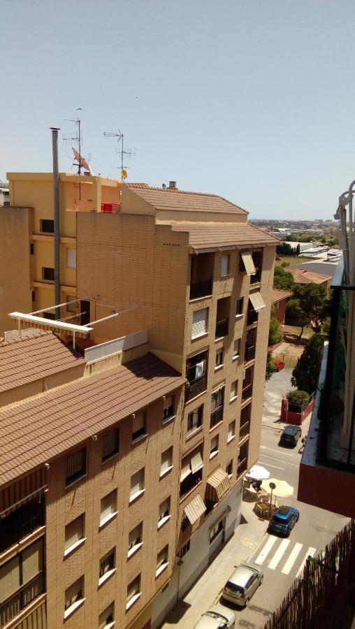 Piso Acogedor Y Alegre En Castellon Daire Castellón de la Plana Dış mekan fotoğraf
