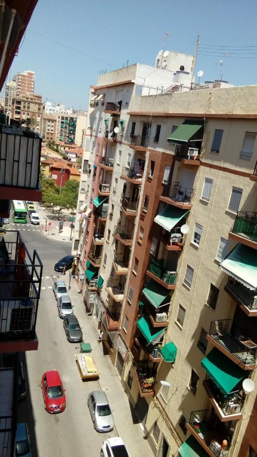 Piso Acogedor Y Alegre En Castellon Daire Castellón de la Plana Dış mekan fotoğraf
