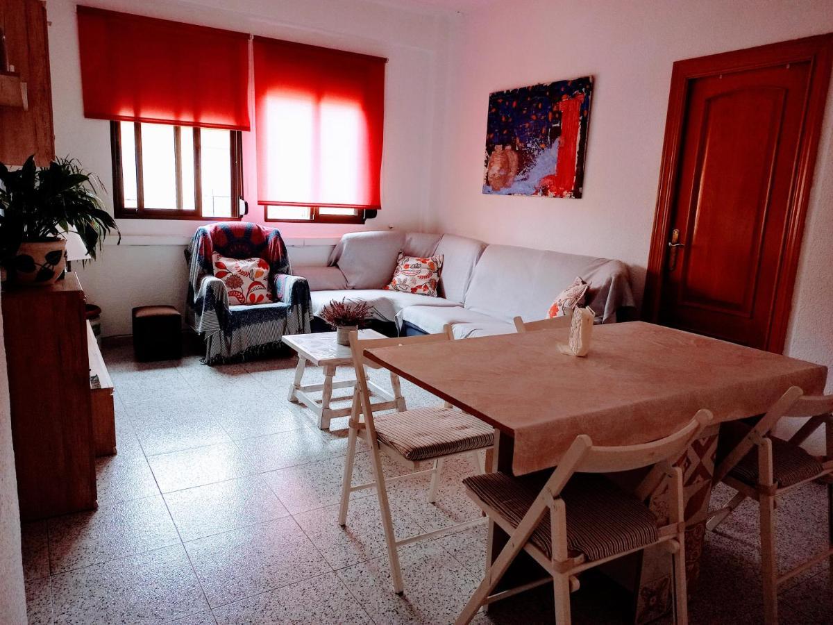 Piso Acogedor Y Alegre En Castellon Daire Castellón de la Plana Dış mekan fotoğraf