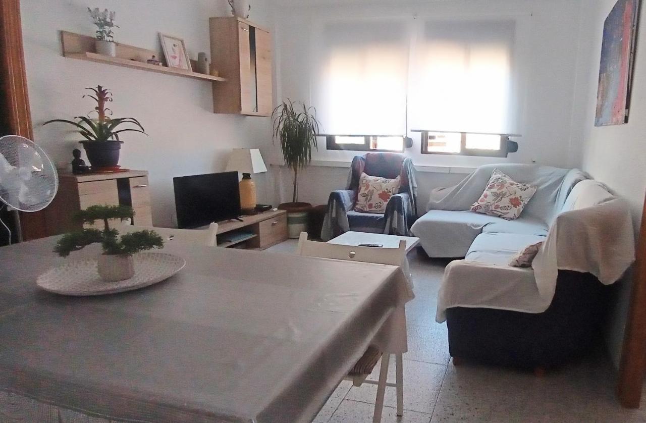 Piso Acogedor Y Alegre En Castellon Daire Castellón de la Plana Dış mekan fotoğraf