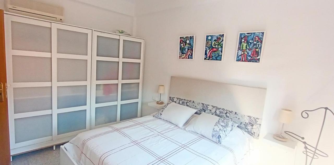 Piso Acogedor Y Alegre En Castellon Daire Castellón de la Plana Dış mekan fotoğraf