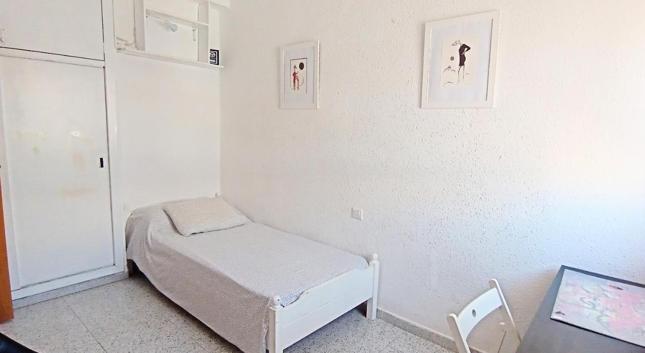 Piso Acogedor Y Alegre En Castellon Daire Castellón de la Plana Dış mekan fotoğraf