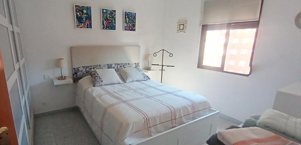 Piso Acogedor Y Alegre En Castellon Daire Castellón de la Plana Dış mekan fotoğraf