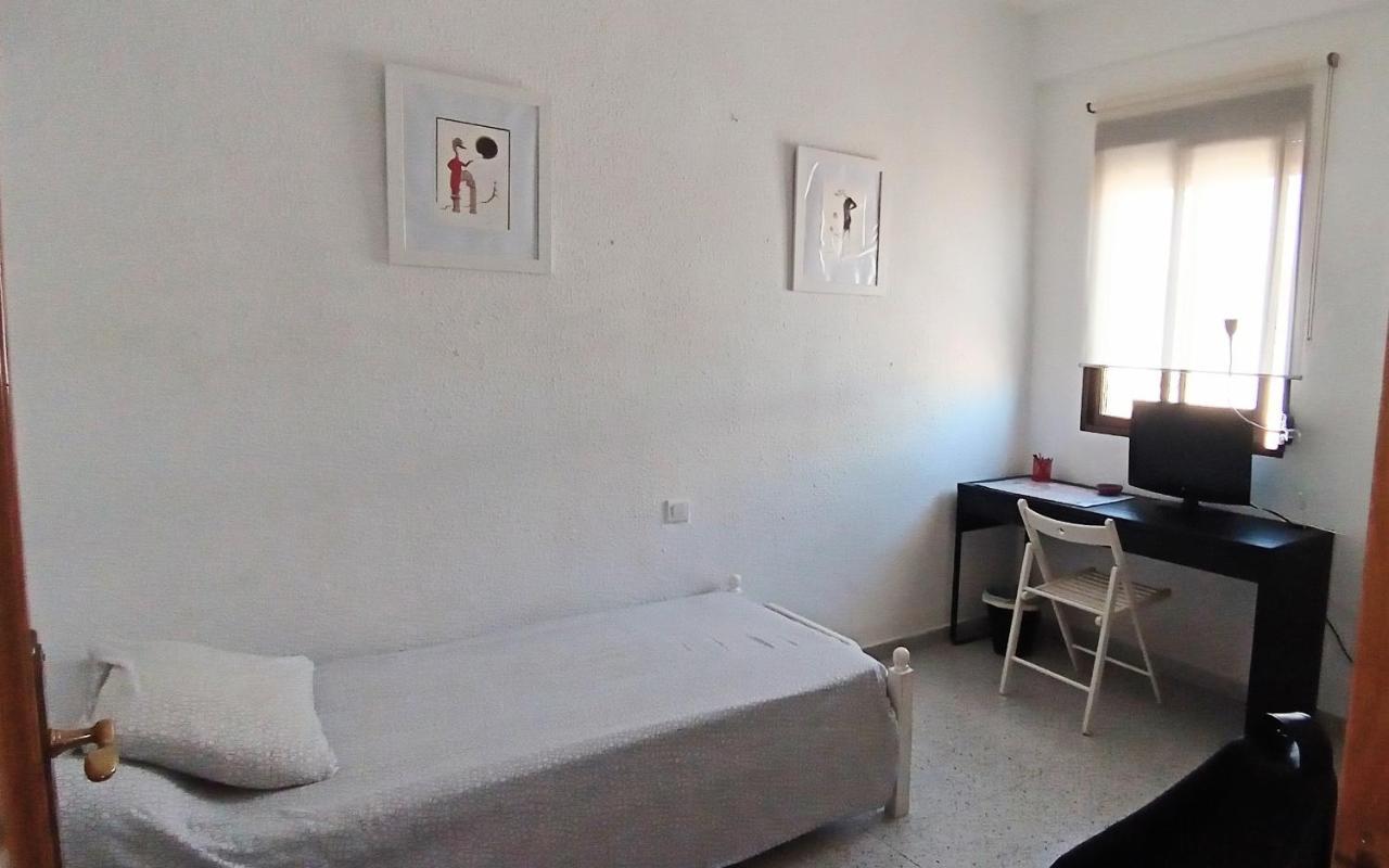 Piso Acogedor Y Alegre En Castellon Daire Castellón de la Plana Dış mekan fotoğraf